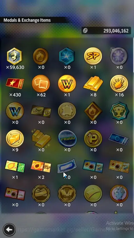Dragon Ball Legends Accounts 39M Total Power|LV 149|6K Chrono|4 UL+3 LR+10 LL|S image 12