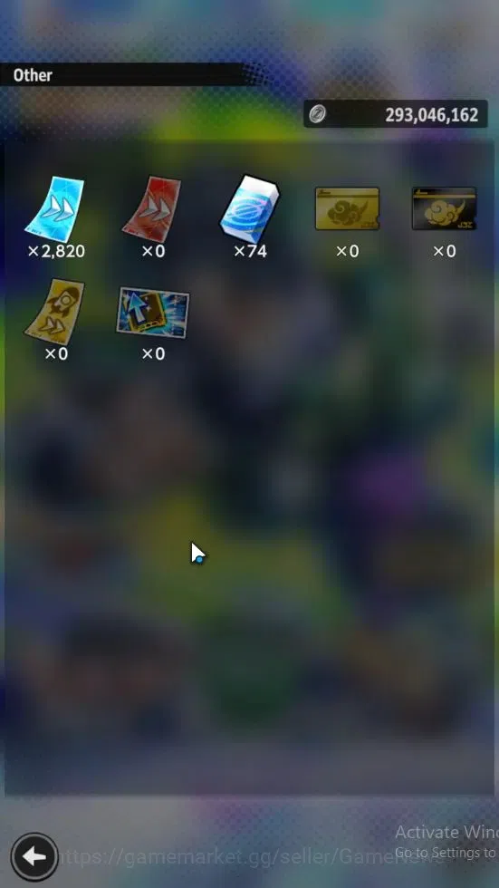 Dragon Ball Legends Accounts 39M Total Power|LV 149|6K Chrono|4 UL+3 LR+10 LL|S image 14