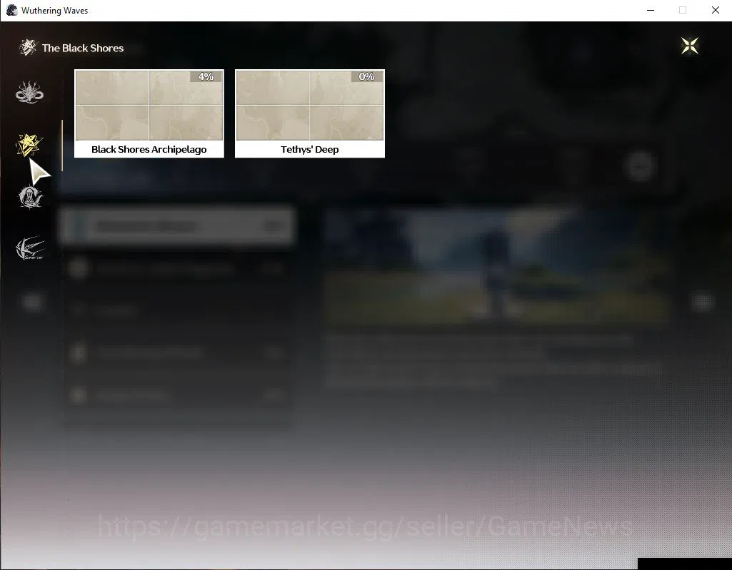 Wuthering Waves Accounts SEA|UL 20|Starter|2 Limited| [Galbrena]+Sign,Morny image 13