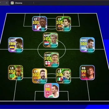 eFootball Accounts Legends & Iconic Players Mobile |PW 3180|Epic Cannavaro,Suarez,Pique,Bergkamp,Carlos, Etc|Showtime