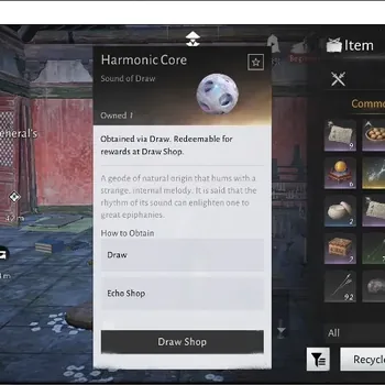 Where Winds Meet Accounts GLOBAL|Lv 5|3671 GS|1 Harmonic Core Unused|Anthem Of Ages,Lone March,Golden Oath,Etc|Male MC|Log