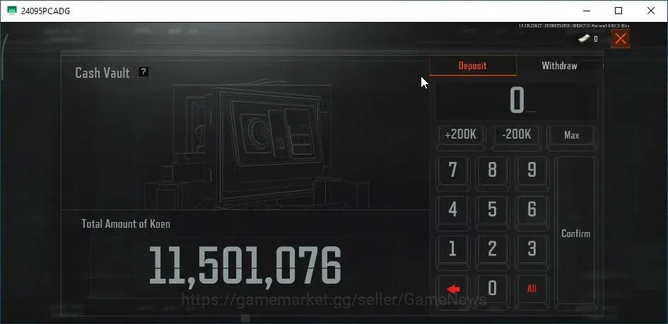 Arena Breakout Accounts MOBILE Lv30|SV 16,8M| CV 11,5M|Battle Machete|4 Se image 4
