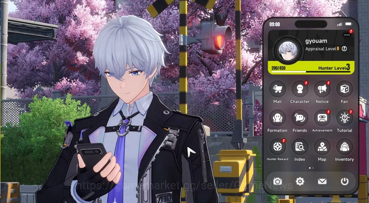 Neverness to Everness Accounts Global NA |HL 3| 2 SSR [Hotori,Hathor] +1S-Class C image 4