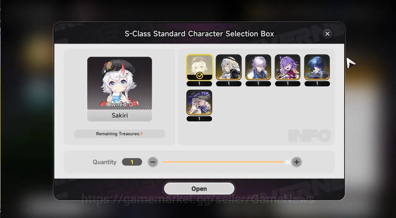 Neverness to Everness Accounts Global NA |HL 3| 2 SSR [Hotori,Hathor] +1S-Class C image 8