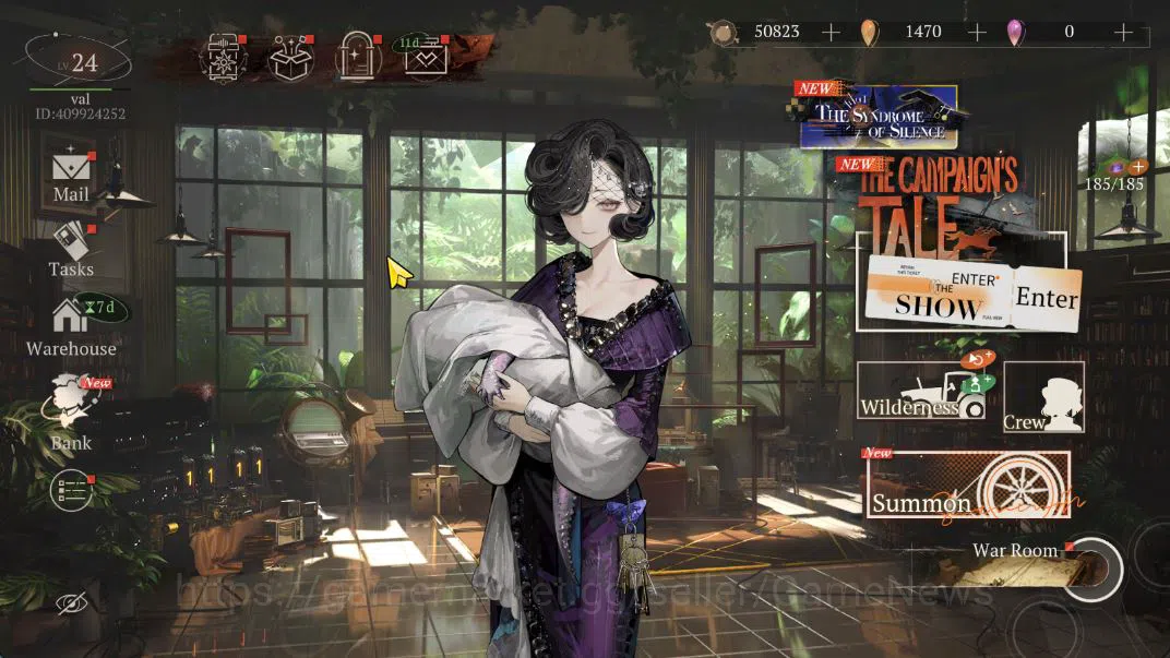 Reverse: 1999 Accounts GLOBAL|Lv 24|7 *6Crew|PicklesP5,KakaniaP1,Semmelwe image 1