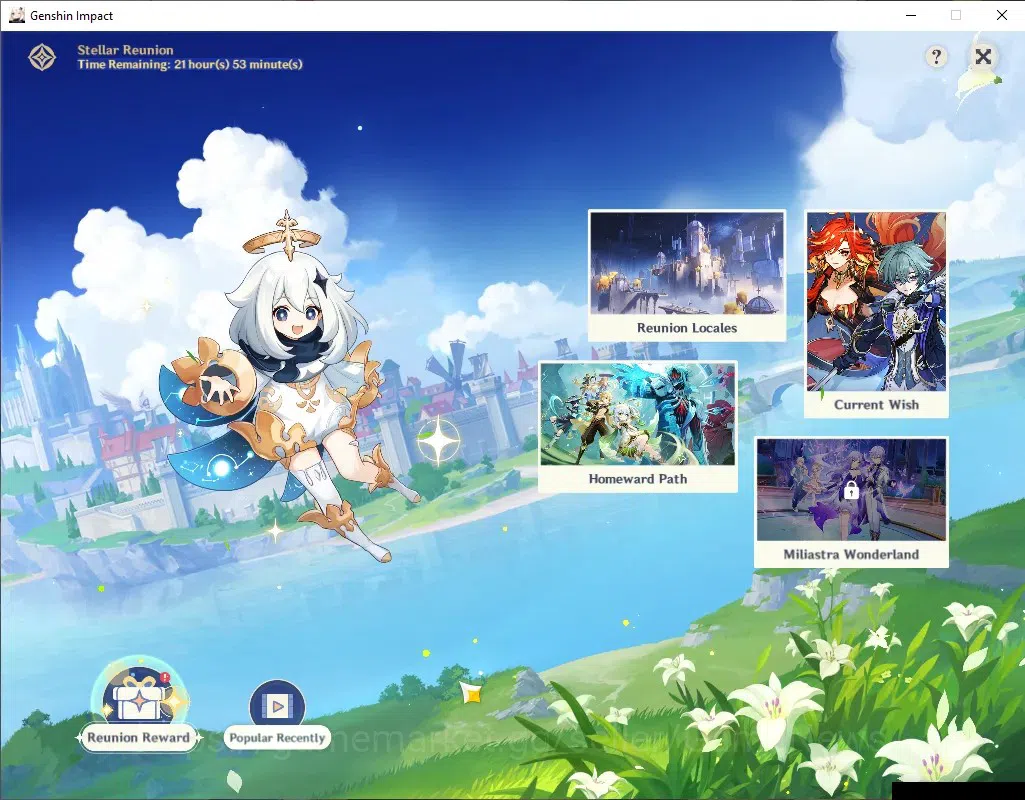 Genshin Impact Accounts ASIA|AR 55|Rate ON|3 Limited + 1 (*5Weapon)|Skirk, image 3