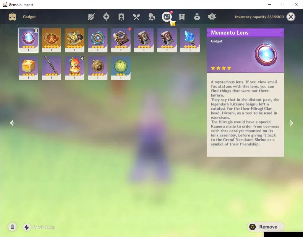 Genshin Impact Accounts ASIA|AR 55|Rate ON|3 Limited + 1 (*5Weapon)|Skirk, image 8