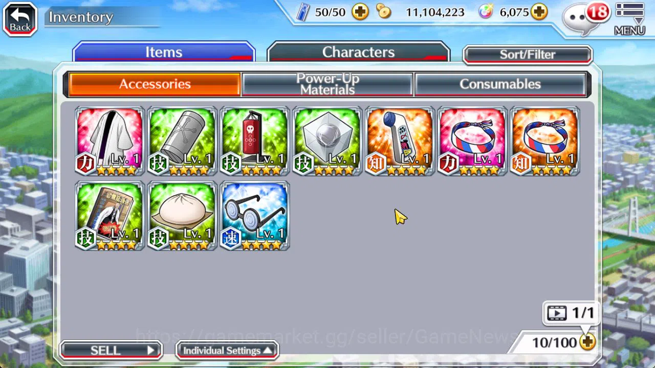 Bleach: Brave Souls Accounts [GLOBAL]6K Orbs+Fresh All Story|Candice TYBW26,Gan image 14