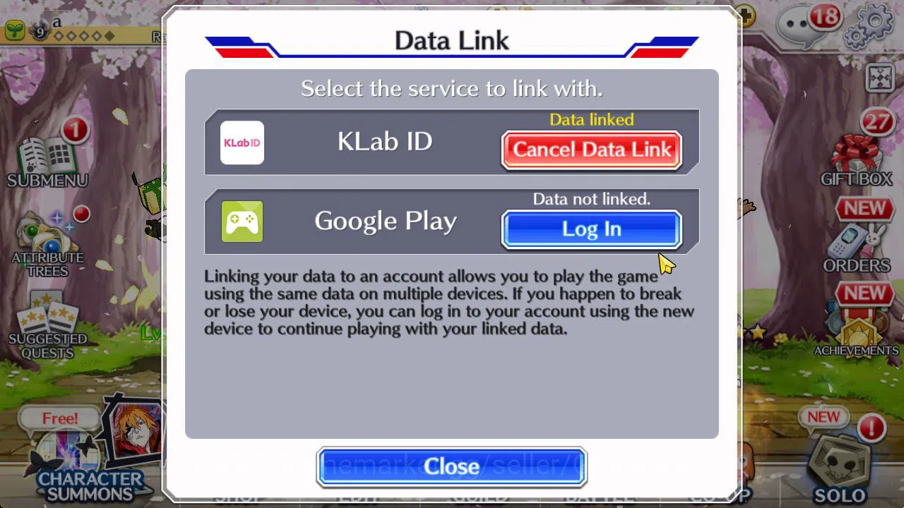 Bleach: Brave Souls Accounts [GLOBAL]6K Orbs+Fresh All Story|Candice TYBW26,Gan image 2
