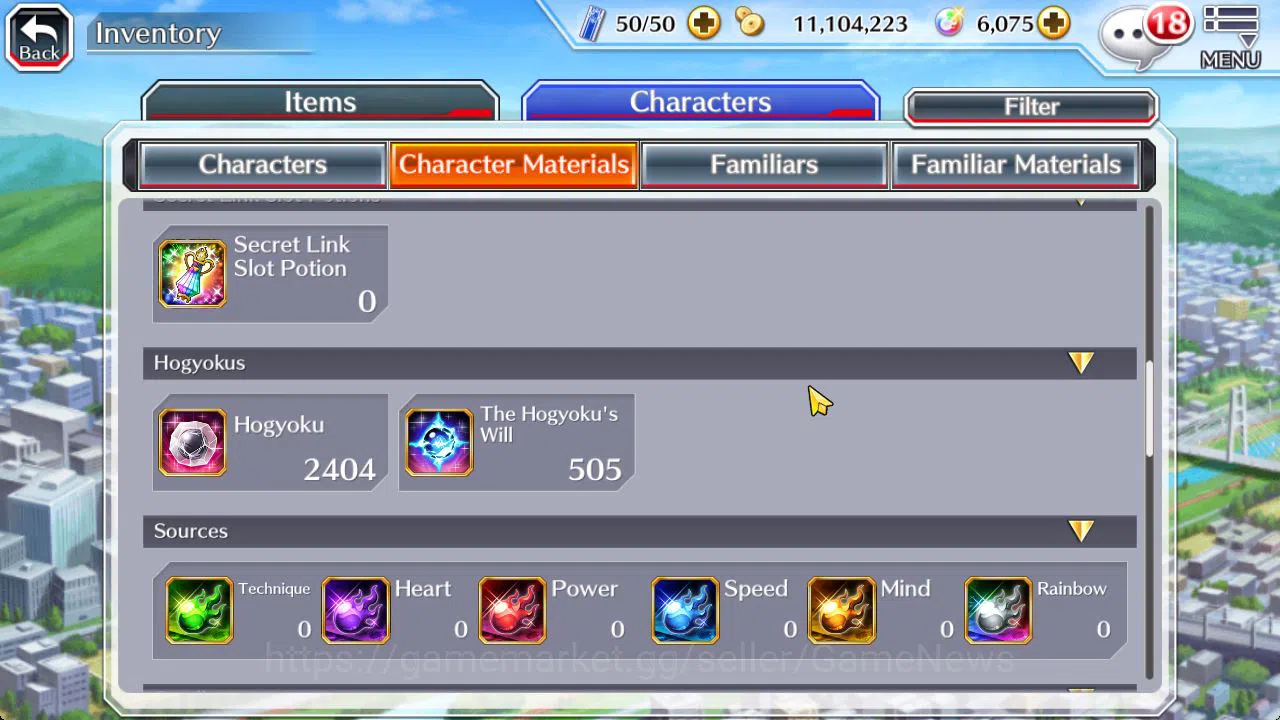 Bleach: Brave Souls Accounts [GLOBAL]6K Orbs+Fresh All Story|Candice TYBW26,Gan image 6