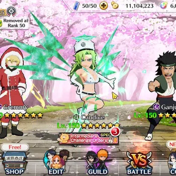 Bleach: Brave Souls Others [GLOBAL]6K Orbs+Fresh All Story|Candice TYBW26,Gan image 1