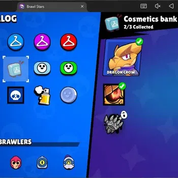 Brawl Stars Accounts Global|1011 Thropy|16 Brawler|3 Max Hypercharge(Shelly,Rico,Penny)|4590 Bling|165 Gems|2 Epic Skin
