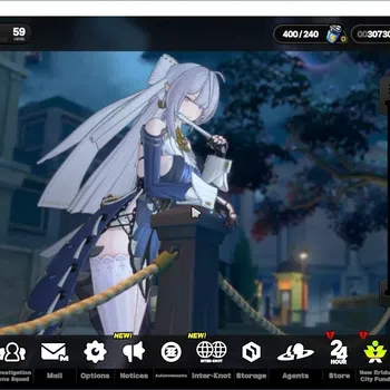 Zenless Zone Zero Accounts Others Asia |IK 59|Prem Team+13