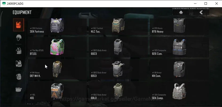 Arena Breakout Accounts High Value MOBILE|Lvl 30|SV 175M|CV 92,9M |1 SD + 4 Utopia|Sapper Shovel|Koi LR-AR2|11 Set skin|CN 16