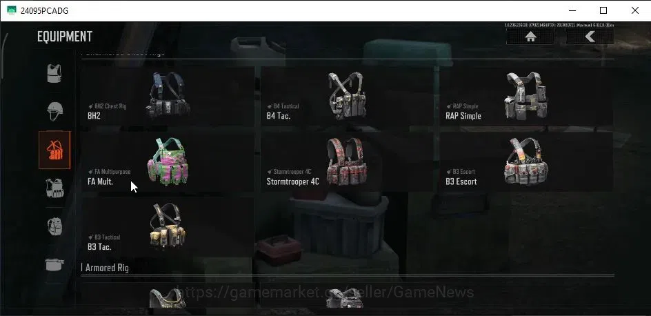 Arena Breakout Accounts High Value MOBILE|Lvl 30|SV 175M|CV 92,9M |1 SD + 4 Utopia|Sapper Shovel|Koi LR-AR2|11 Set skin|CN 18