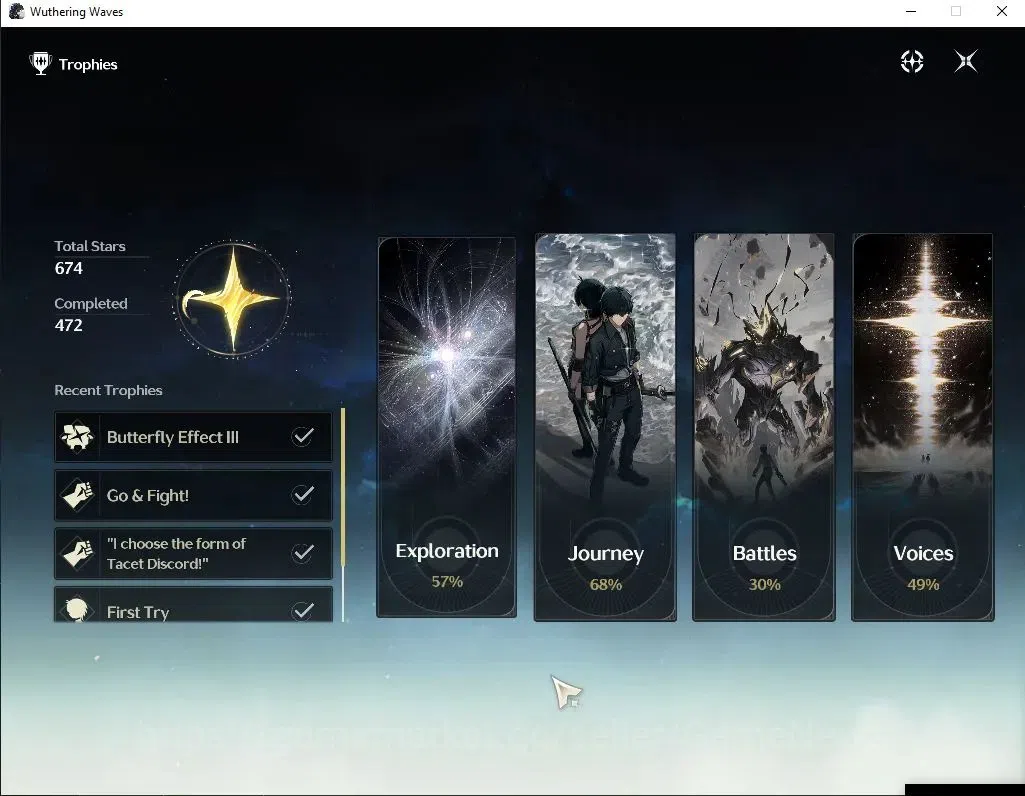 Wuthering Waves Accounts Starter SEA |UL 51|6 Limited+3 Sign|(Lynae,Augusta,Iuno)+Sign,Lucilla,Phrolova,Rebecca|DB Lvl 30|MC 11