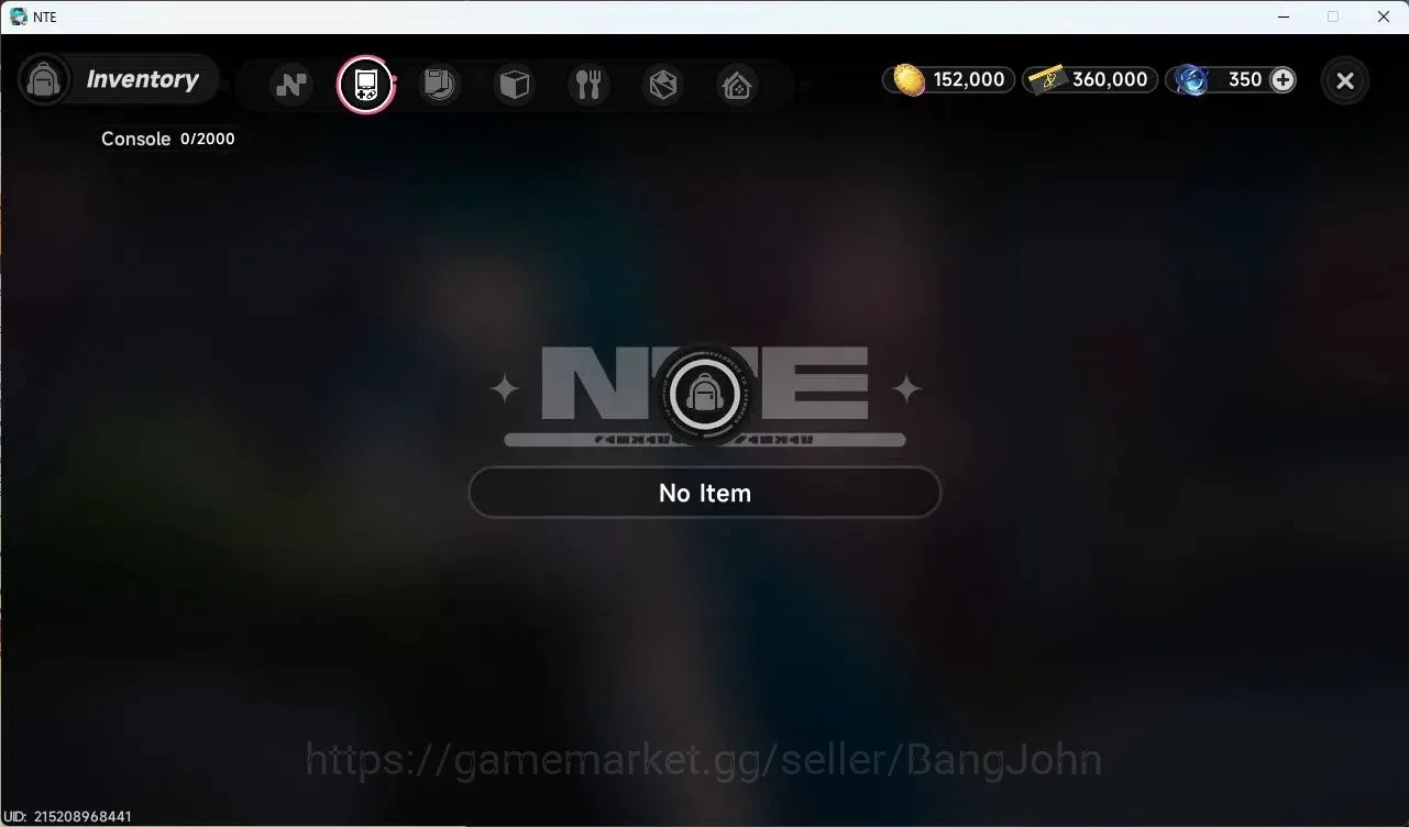 Neverness to Everness Accounts SEA | Starter Lv 3 | 2 S-Class (Hotori,Sakiri) + 1 image 7