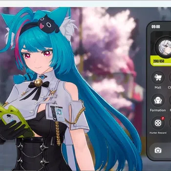 Neverness to Everness Accounts SEA | Starter Lv 3 | 2 S-Class (Hotori,Sakiri) + 1 image 1