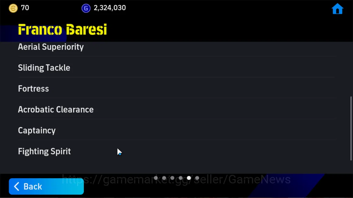 eFootball Accounts Mobile|Robert Lewandowski(PhenomFinishing),Franco  image 10