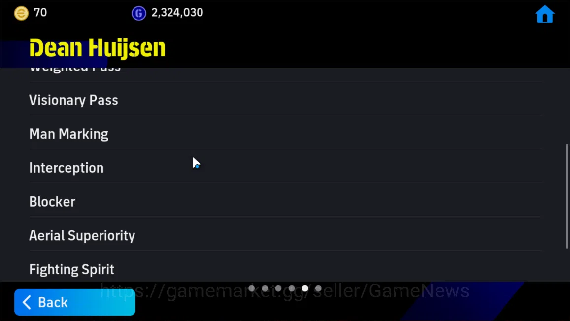 eFootball Accounts Mobile|Robert Lewandowski(PhenomFinishing),Franco  image 12