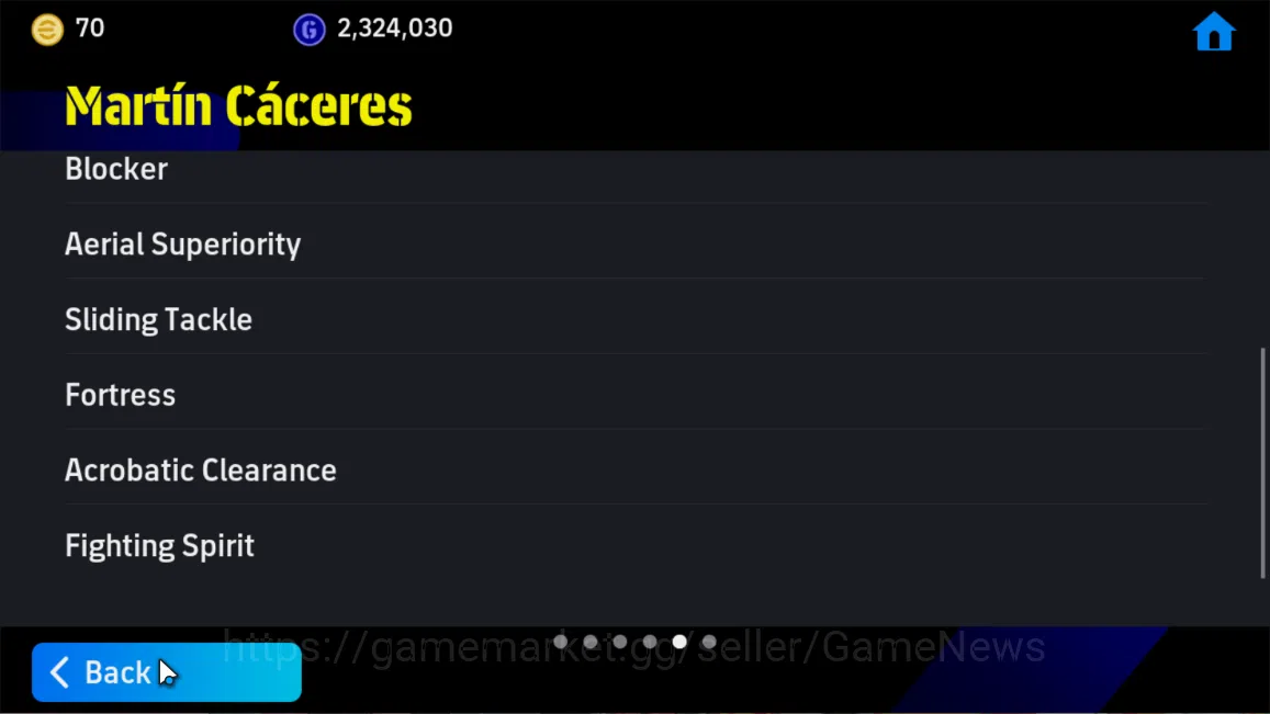 eFootball Accounts Mobile|Robert Lewandowski(PhenomFinishing),Franco  image 14