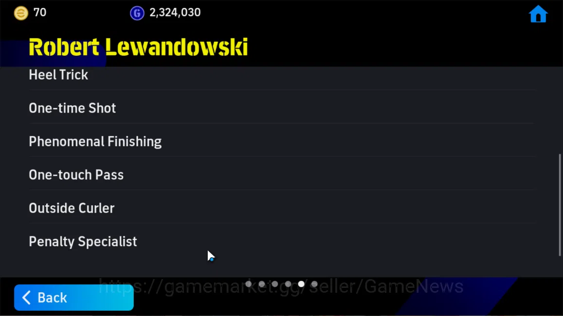 eFootball Accounts Mobile|Robert Lewandowski(PhenomFinishing),Franco  image 15