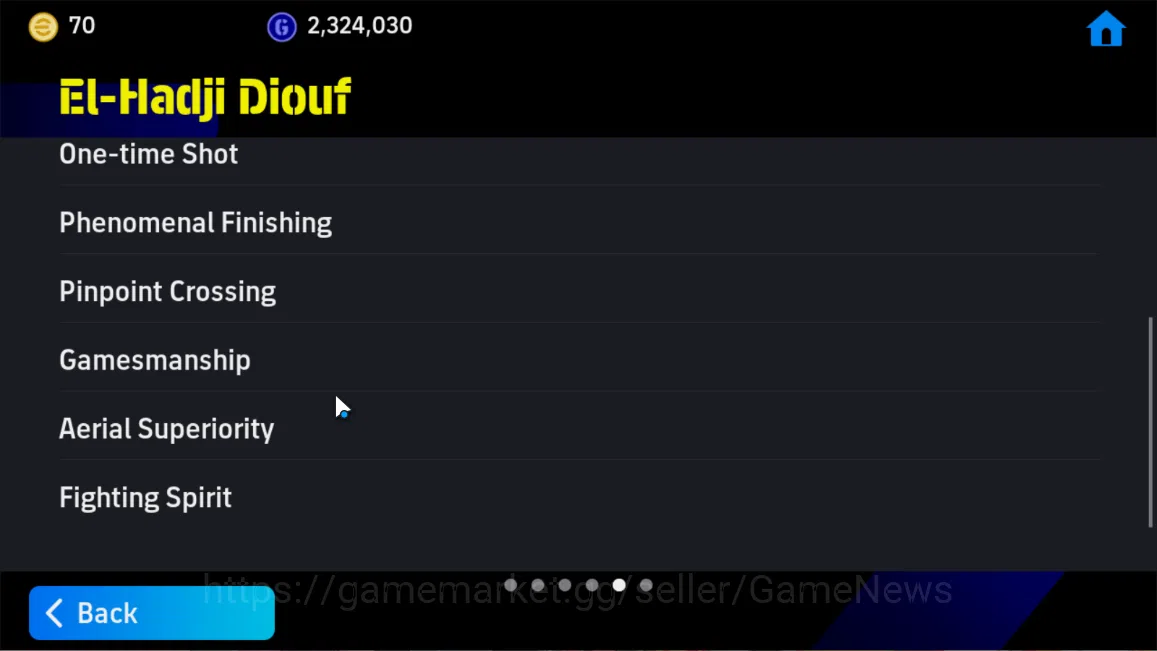 eFootball Accounts Mobile|Robert Lewandowski(PhenomFinishing),Franco  image 16