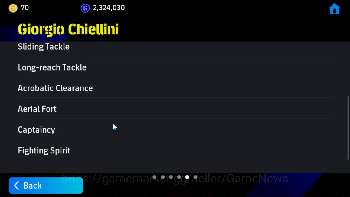eFootball Accounts Mobile|Robert Lewandowski(PhenomFinishing),Franco  image 8