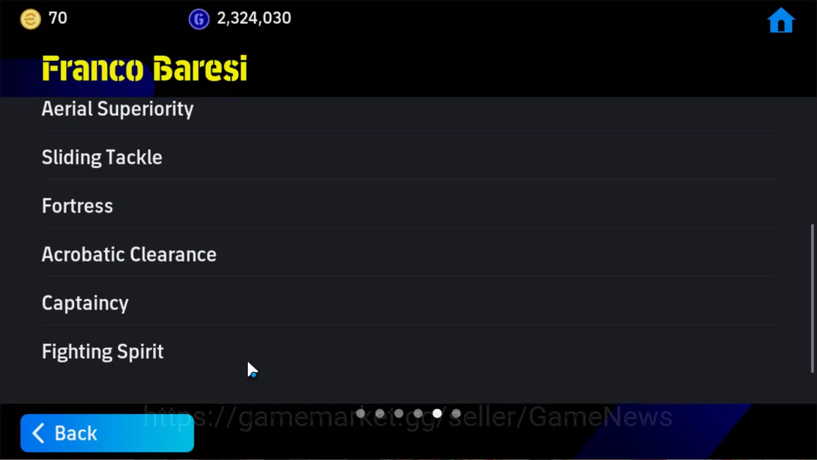 eFootball Accounts Mobile|Robert Lewandowski(PhenomFinishing),Franco  image 9