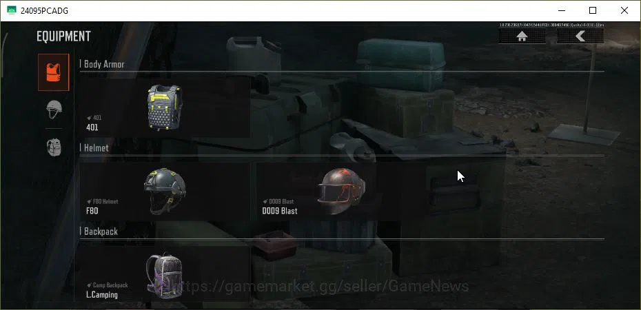 Arena Breakout Accounts MOBILE Lv30|SV 18M|CV 18M|SQB M110 Speed, Suomi B, image 3