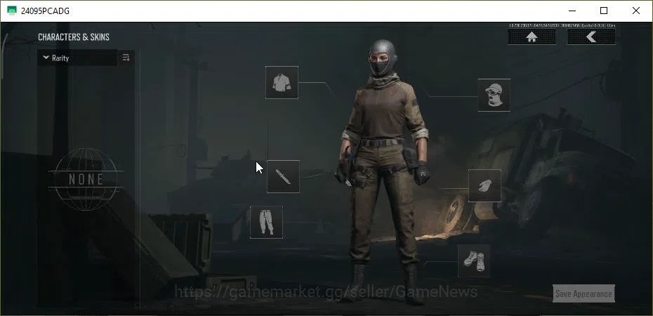 Arena Breakout Accounts MOBILE Lv30|SV 18M|CV 18M|SQB M110 Speed, Suomi B, image 5