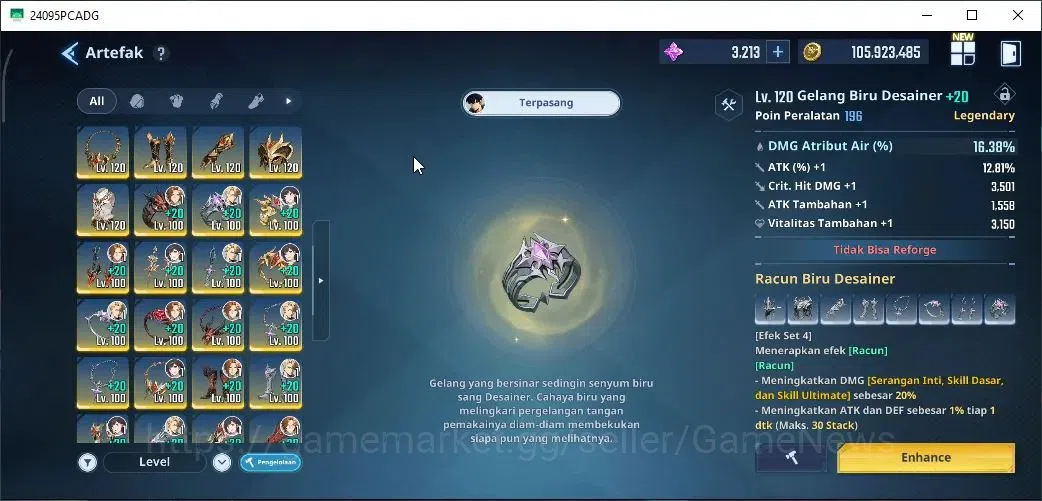 Solo Leveling: ARISE Accounts Lvl 77 2M Pwr|LennartA5+SignA1,ReijiA4+Sign,Alicia image 15