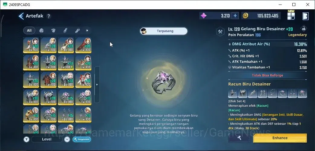 Solo Leveling: ARISE Accounts Lvl 77 2M Pwr|LennartA5+SignA1,ReijiA4+Sign,Alicia image 16