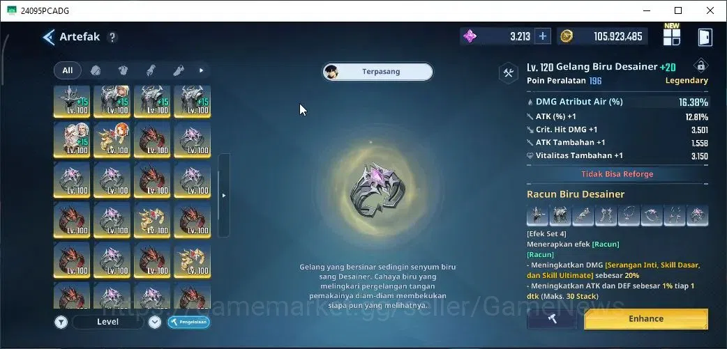 Solo Leveling: ARISE Accounts Lvl 77 2M Pwr|LennartA5+SignA1,ReijiA4+Sign,Alicia image 18