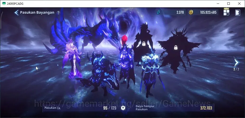 Solo Leveling: ARISE Accounts Lvl 77 2M Pwr|LennartA5+SignA1,ReijiA4+Sign,Alicia image 7