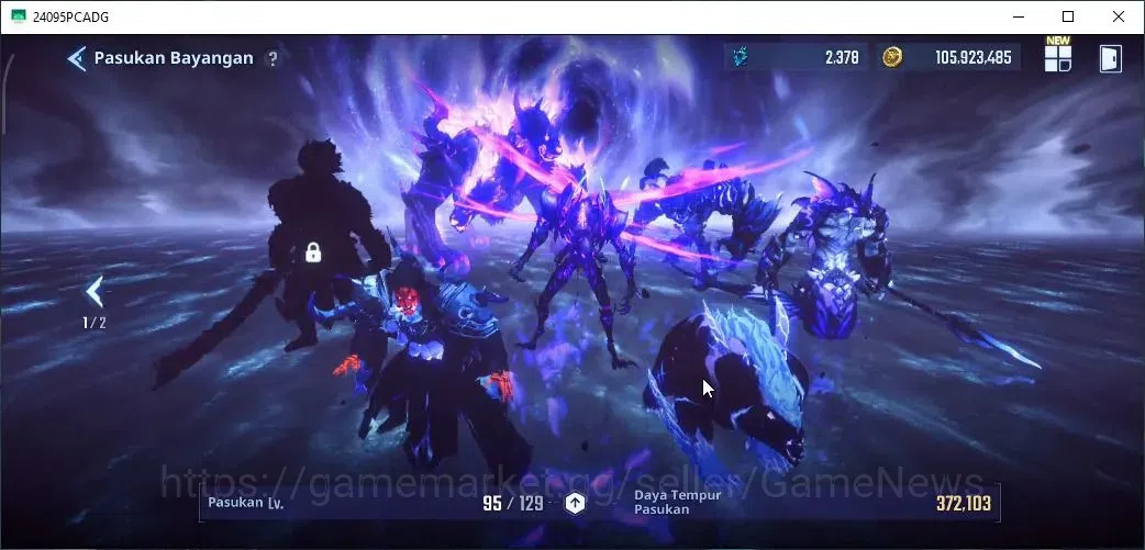 Solo Leveling: ARISE Accounts Lvl 77 2M Pwr|LennartA5+SignA1,ReijiA4+Sign,Alicia image 8