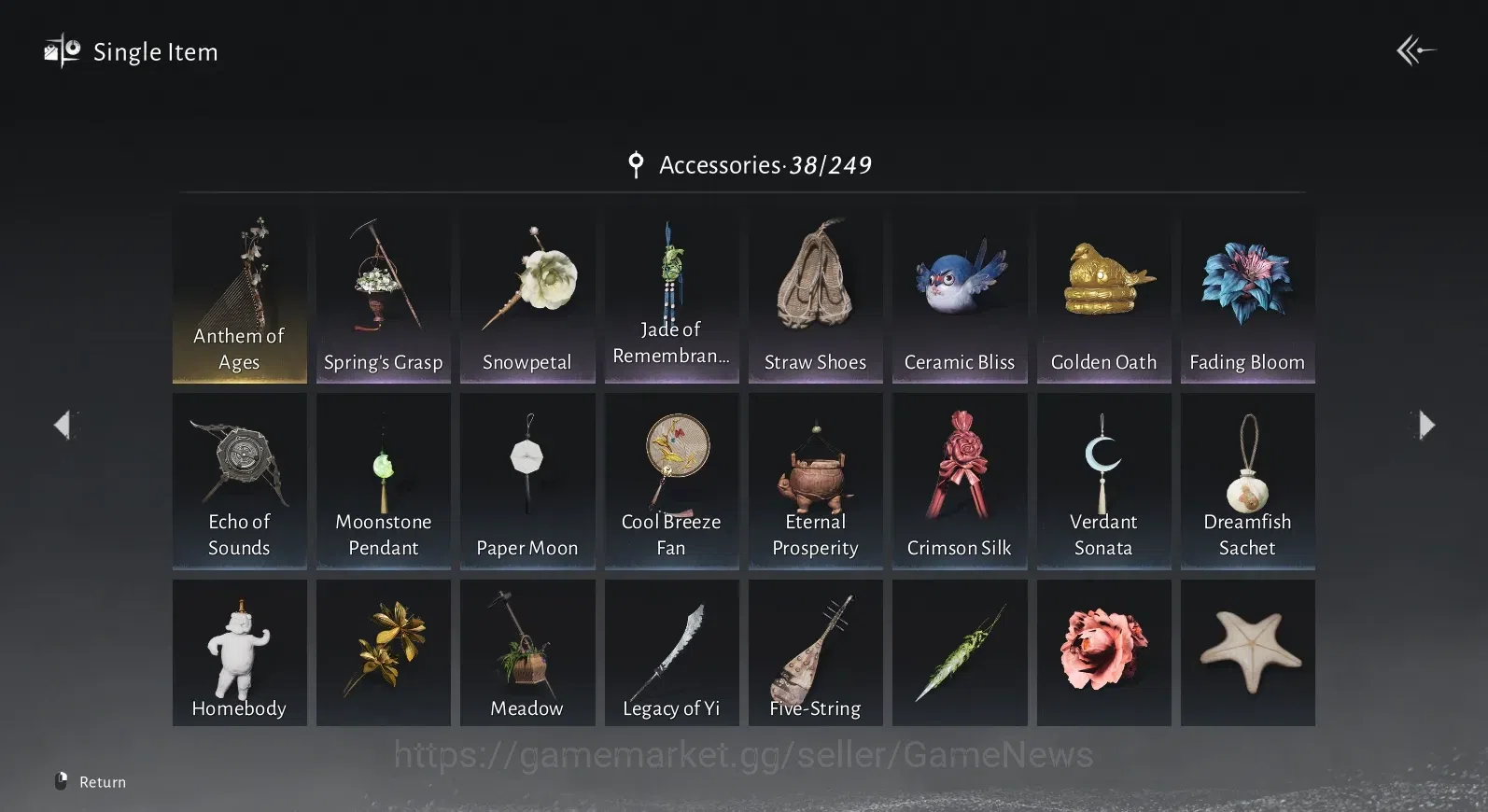Where Winds Meet Accounts GLOBAL|Lv 95|2 HC|Dif Legend|GS 29031|Abyss Conque image 18