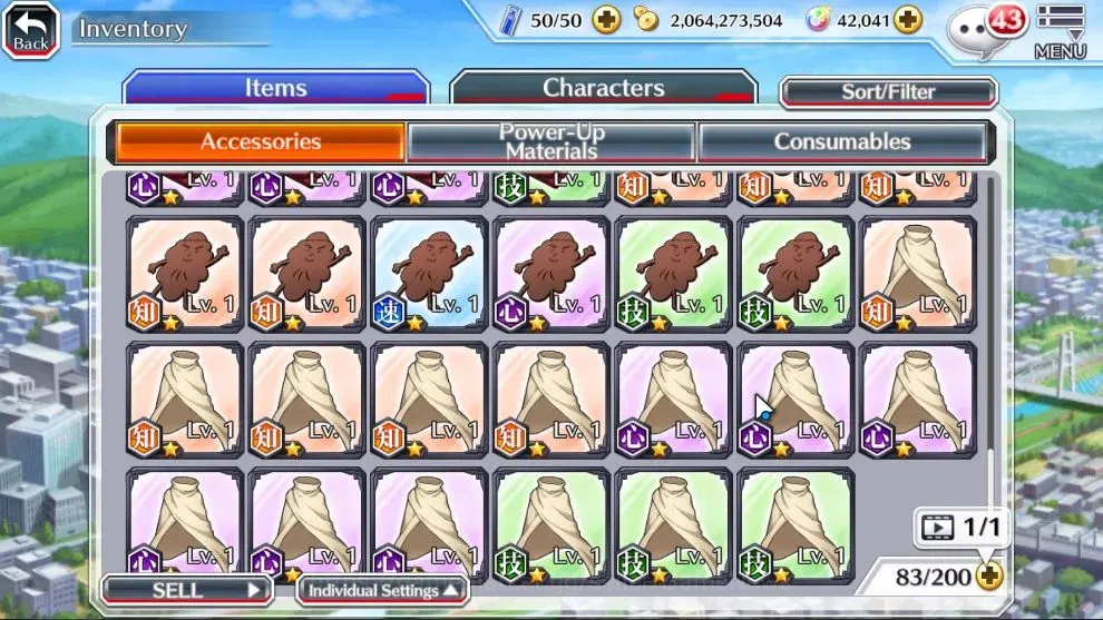 Bleach: Brave Souls Accounts High-End [GLOBAL]42K Orb|TYBW26 Gisele,SwimSuit26 Gisele,DremTeam Ichigo,10th Aniv Ichigo,Duo 8