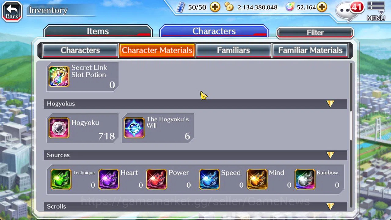 Bleach: Brave Souls Accounts [GLOBAL]52 Orbs|Rukia,Ichigo 10th Anniv,Soul Reape image 15