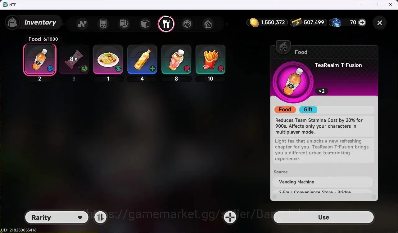 Neverness to Everness Accounts SEA|Hunter Lv 18|3 S-Class (Hotori,Lacrimosa,Daffo image 12