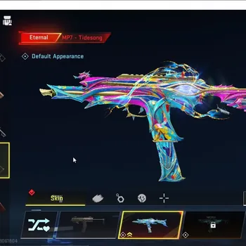 Blood Strike Accounts Collab Skin ASIA|ETERNAL MP7,DeAgle+MELEE Staff|Collab AOT2 M4A1 Batle Faith,OPM SKS,Ethan,+Many