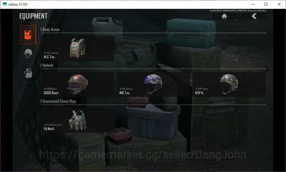 Arena Breakout Accounts MOBILE Lvl 29 |SV 15,1 M |CV 14 M|MORE SKIN SQUIRE image 9