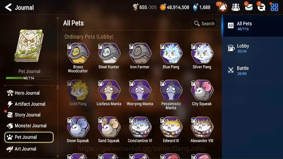 Epic Seven Accounts Global | 12 ML(DCorvus,R0Light,Harsetti,Salome,Etc image 11