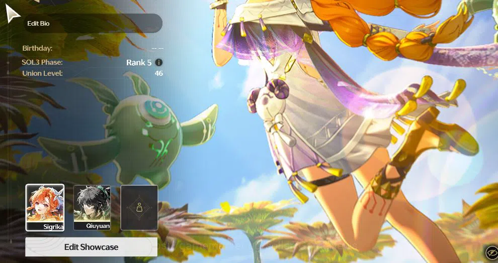 Wuthering Waves Starter EU|UL 46|2 Limited| [Sigrika Rc 1,Qiuyuan]+Sign |D image 1