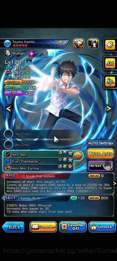 Grand Summoners Accounts End-Game Global|Rank 80|24 Ascend+7 TW|Houka inumuta,Summer Miyu,Touma Kmjo,Chloe,JAY,Saber 7