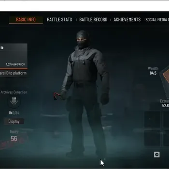 Arena Breakout Accounts High Value Mobile|LV 30 | SV 36M | CV 34,5M|CN ON|FULL KOEN|CHECK SS| LogInfinite(AB784Z)