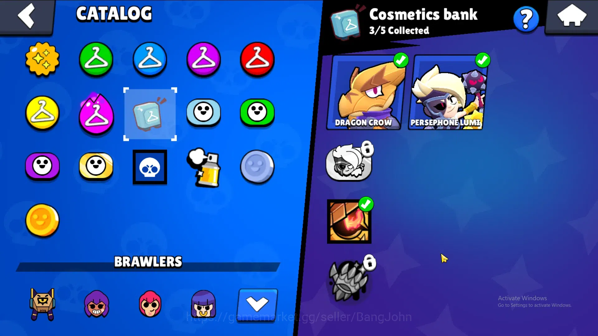 Brawl Stars Accounts 2255Thropy|29 Brawler-4 Max Lv(Edgar,Tick,Finx,She image 12