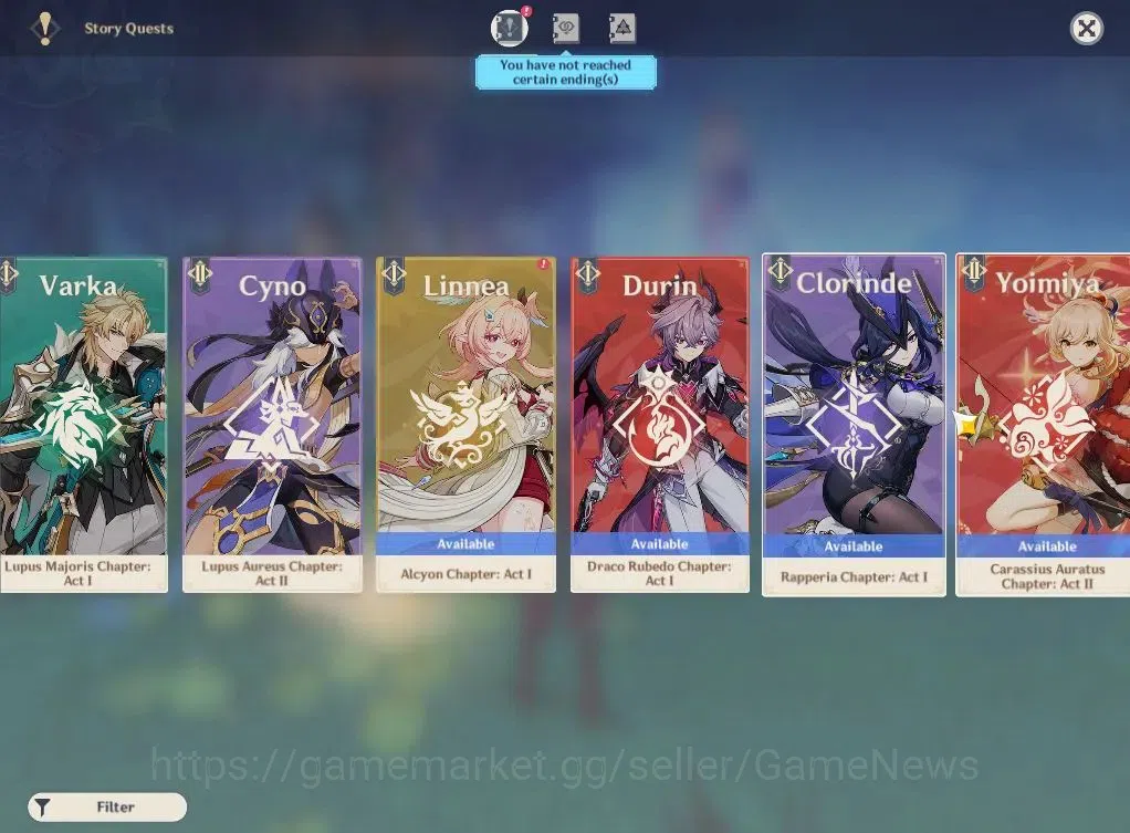 Genshin Impact Accounts End Game ASIA|AR58|14 Limited+10(*5Weapon)|2 PremTeam 19