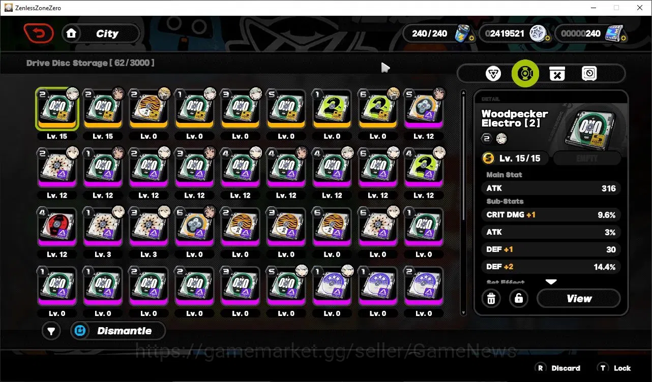 Zenless Zone Zero Accounts Starter ASIA|IK 38|1 Limited (Norma)+Sign |2 STD Character (Nekomata)+Sign Rina M1|1 S Bangboo|MC 8