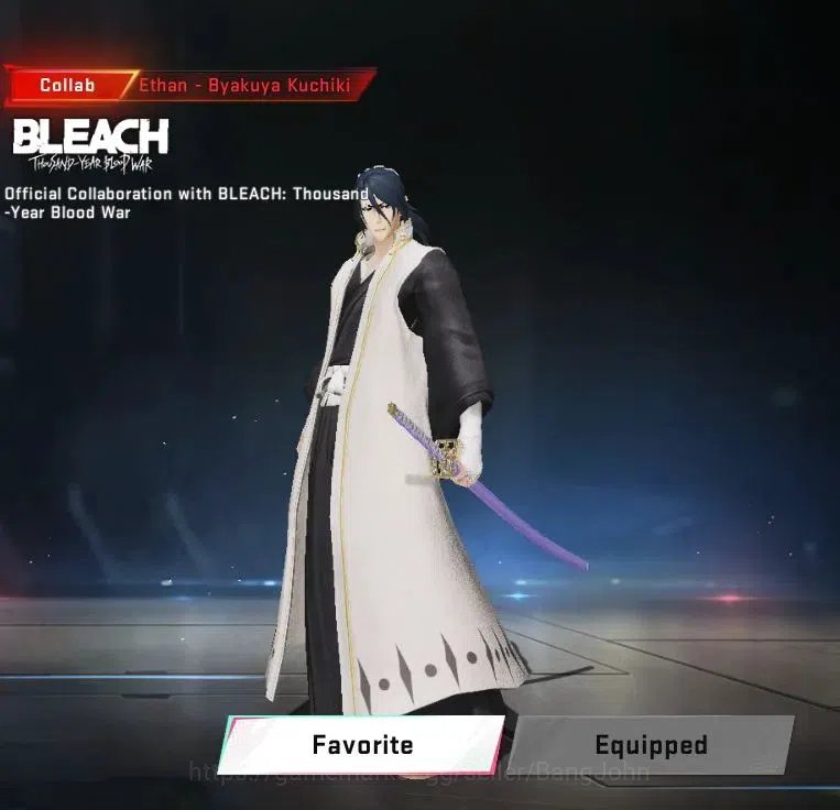 Blood Strike Accounts ASIA | 1 ETERNAL: Desert Eagle-Scorpius | 1 BLEACH image 3